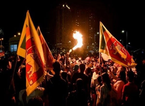 World News | India Gets an Opening to Regain Influence in South Asia Amid Sri Lanka Crisis