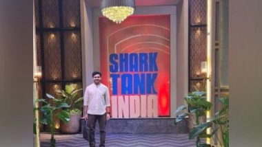 Business News | Featured in Shark Tank India, Hammer Lifestyle Admits on Clocking 30+ Cr Revenue Within 3 Years of Launch!