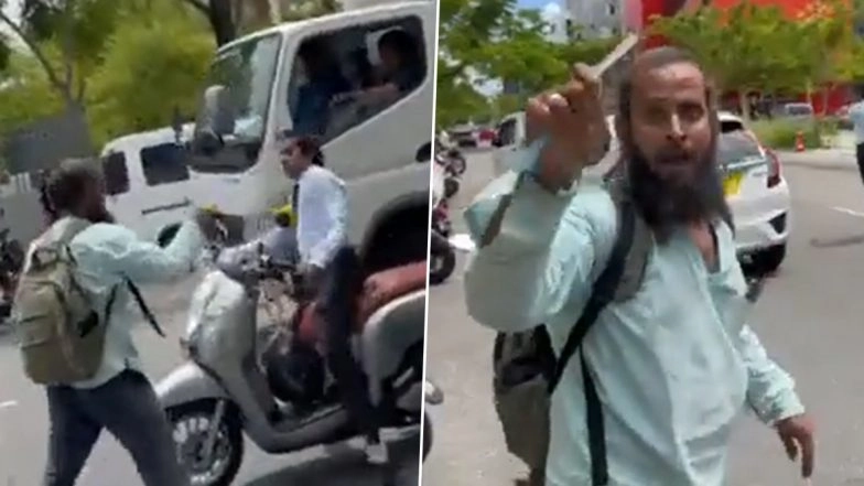 Maldives Environment Minister Ali Solih Stabbed Near Male