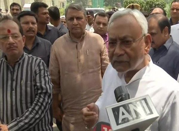 India News | Nitish Kumar Dials Sonia Gandhi, Rahul Gandhi, Expresses Gratitude: Cong Sources