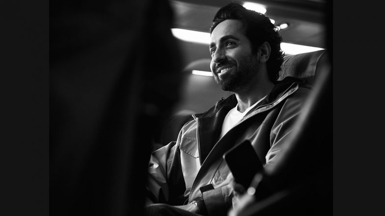 Ayushmann Khurrana Addresses the Rising Cases of COVID-19 Once Again, Urges Everyone To Mask Up