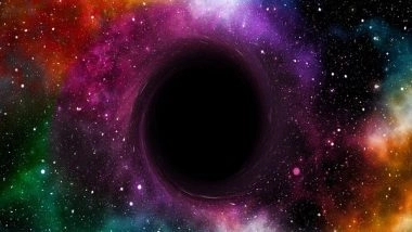 Science News | Study: Black Hole Collisions Can Help in Understanding the Rate of Universe's Expansion