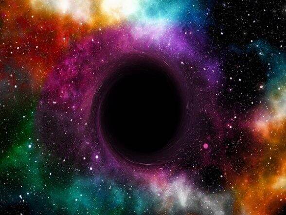Science News | Study: Black Hole Collisions Can Help in Understanding the Rate of Universe's Expansion - LatestLY