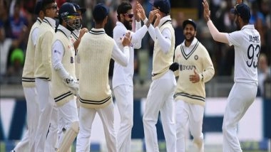 Sports News | ICC Announces Men's FTP for 2023-27, India to Play Tests Against Australia and England in 2023-27