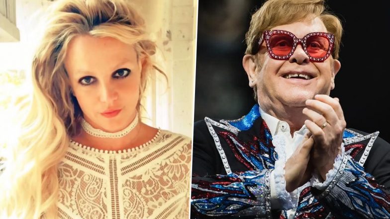 Elton John and Britney Spears Confirm Their Duet Song ‘Hold Me Closer’ Is Coming Soon