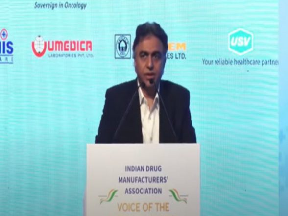 India News | DCGI Chief Venugopal Somani's Tenure Extended by 3 Months - Vimarsana News