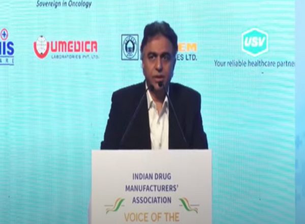 India News | DCGI Chief Venugopal Somani's Tenure Extended by 3 Months