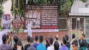 World News | Muktijoddha Morcha Protests Against Pakistan for Bangabandhu's Killing