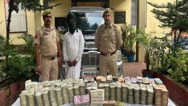 India News | Nearly 2 Cr Cash, Drugs Recovered in J-K's Udhampur, One Nabbed