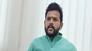 India News | Andhra: TDP Files Complaint with Lok Sabha Speaker Against YSRCP MP Gorantla Madhav's Video Scandal