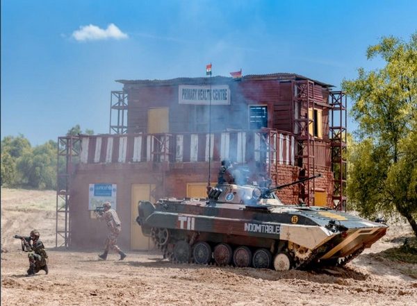 India News | India, Oman Joint Military Exercise 'Al Najah IV' Concludes