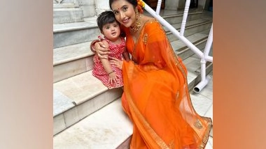 Entertainment News | Charu Asopa - Rajeev Sen Are Back Together? Check out Her Latest Post