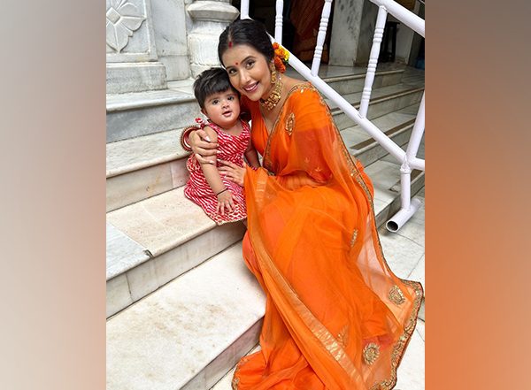 Entertainment News | Charu Asopa - Rajeev Sen Are Back Together? Check out Her Latest Post