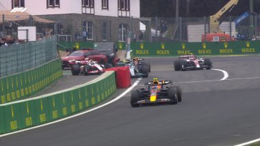 2022 F1 Belgian Grand Prix Weekend Schedule in IST, Live Streaming Online and Live TV Telecast in India of Practice, Qualifying and Main Race