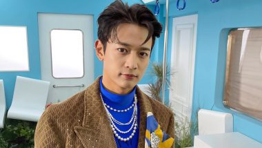 SHINee’s Minho To Release Two Japanese Singles and Perform at SMTOWN LIVE 2022!