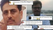 Did Shailesh Lodha Take a Jibe at Producer Asit Modi for His Exit From Taarak Mehta Ka Ooltah Chashmah? (View Post)