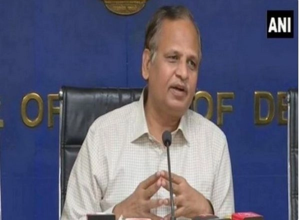 India News | Delhi HC Reserves Order on PIL Seeking Disqualification of Satyender Jain