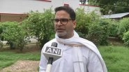 Prashant Kishor Dismisses Talk of Alternate National Opposition, Says &lsquo;Political Developments in Bihar Specific to State&rsquo;