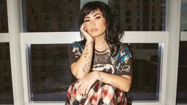 Demi Lovato Recalls Emotional and Physical Abuse She Endured, Singer Confesses She ‘Felt Trapped' and ’Was Looking for an Escape’