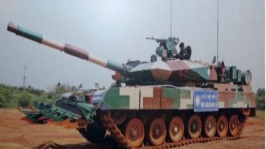 India News | 12th Edition of Defence Expo to Be Held in Gandhinagar, Gujarat