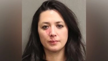 Entertainment News | 'Breathe' Singer Michelle Branch Arrested for Domestic Assault Charges
