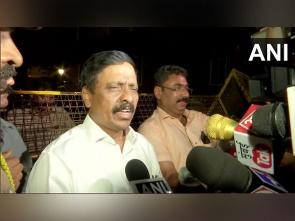 India News | Shiv Sena MP Supports Sanjay Raut, Says Will Not Bow Down to ED - Vimarsana News