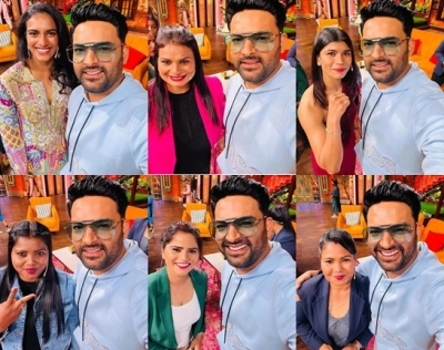 CommonWealth Games 2022 Winners To Be the First Guests on the Kapil Sharma Show