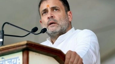 India News | Ambiguity Continues over Rahul Gandhi's Contesting Congress' Presidential Poll