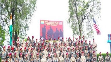 World News | Ex Vajra Prahar 2022: India, US Commence Joint Exercise in HP's Bakloh