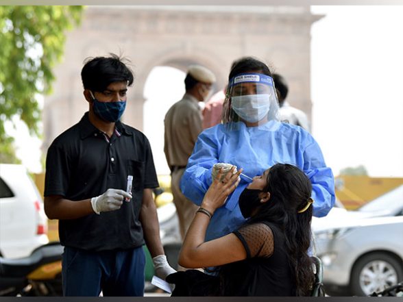 India News | India Sees Slight Dip in COVID Infection with 14,092 New Cases in Last 24 Hours - Vimarsana News