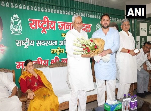 India News | Oath Taking Ceremony of New Bihar Govt Tomorrow, Says RJD