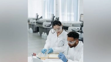 Science News | Researchers Discover Use of Sound, Bubbles to Make Bandages Stickier, Long Lasting