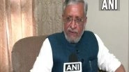 India News | Sushil Modi Demands Bihar CM Nitish Kumar to Sack New State Law Minister Kartikeya Singh