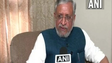 India News | Sushil Modi Demands Bihar CM Nitish Kumar to Sack New State Law Minister Kartikeya Singh