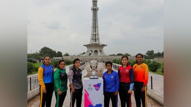 Sports News | Pakistan Cricket Board to Organise First-ever Under-19 T20 Tournament for Women