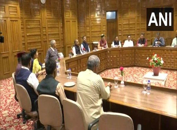 India News | Jairam Thakur Hopes Cong Presents Issues in a Democratic Manner Ahead of Himachal Monsoon Session