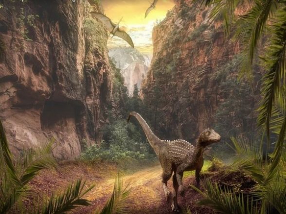 Science News | Prehistoric Podiatry: How Dinosaurs Carried Such Heavy Loads - Vimarsana News