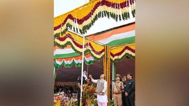 India News | I-Day 2022: Karnataka CM Hoists Tricolour in Bengaluru