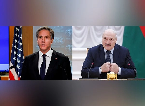 World News | US Imposes Visa Sanctions on over 100 People Linked to Lukashenko Regime in Belarus