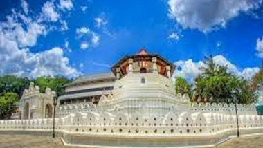 World News | India is Our Invaluable Neighbour: Sri Lankan Foundation for Buddhist Brotherhood