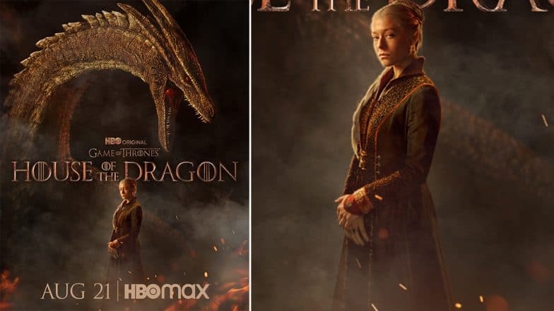 How to Watch 'House of the Dragon' Online — 'Game of Thrones' Prequel Now  Streaming