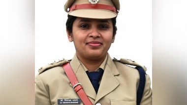 India News | IPS Dr. Visakha Bhadane to Get the Best Investigation Award