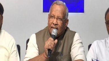 India News | Dreams of Becoming PM Made Nitish Betray People's Mandate, Claims Former Dy CM