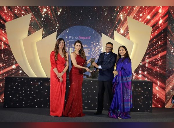 Business News | Valuable Edutainment Bags Brands Impact National Fame Award 2022