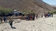 World News | Iran Says It Seizes Afghan Truck Containing 100 Kg of Drugs