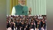Sports News | 'Golden Age of Indian Sports Has Just Begun': PM Modi Interacts with CWG 2022 Indian Contingent