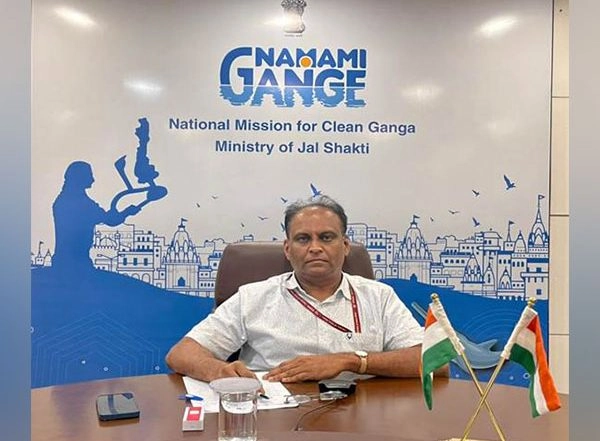 India News | NMCG Chief Appeals to Leading Educators to Save Water Through Rainwater Harvesting