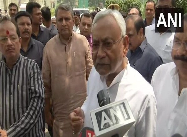 India News | JD(U) Chief Nitish Kumar Again Breaks Alliance with NDA