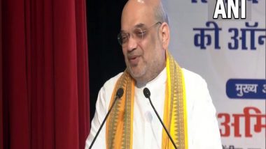 India News | Amit Shah to Inaugurate National Conference of Rural Cooperative Banks Tomorrow
