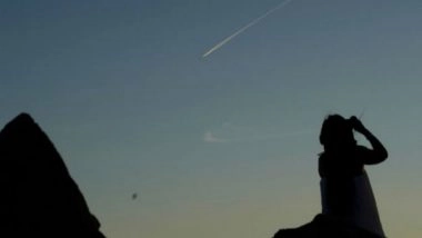 World News | 68 Chinese Jets, 13 Warships Crossed Median Line: Taiwan Defence Ministry